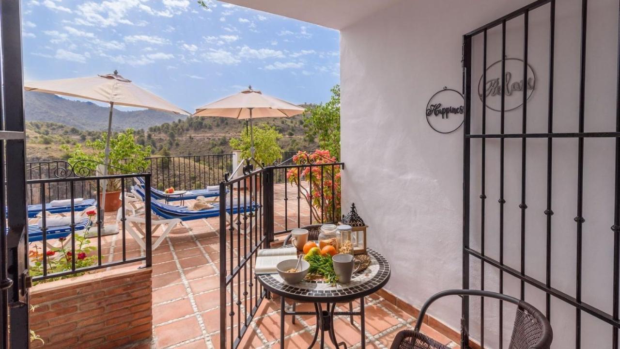 Apartamento Mirasierra 2 Frigiliana By Ruralidays Exterior photo