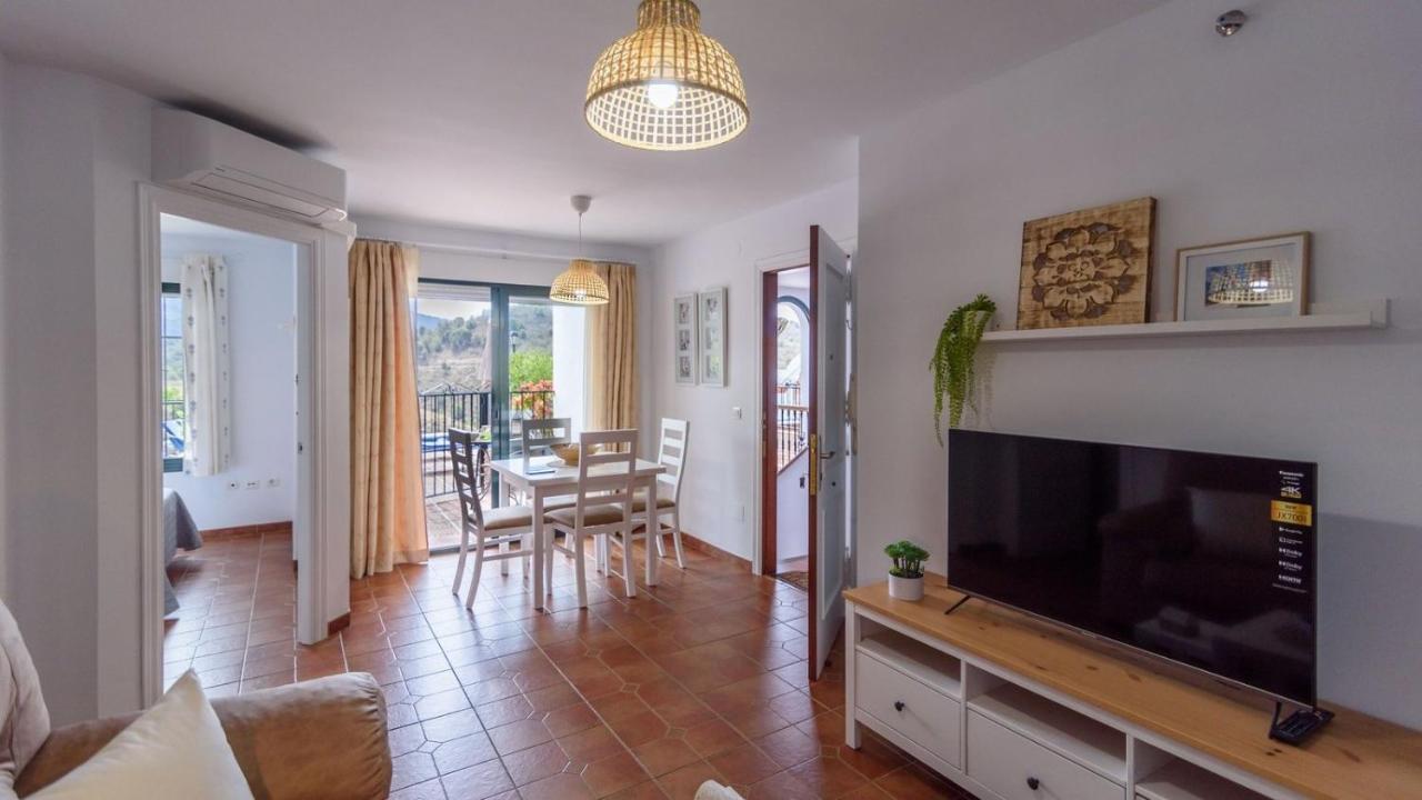 Apartamento Mirasierra 2 Frigiliana By Ruralidays Exterior photo