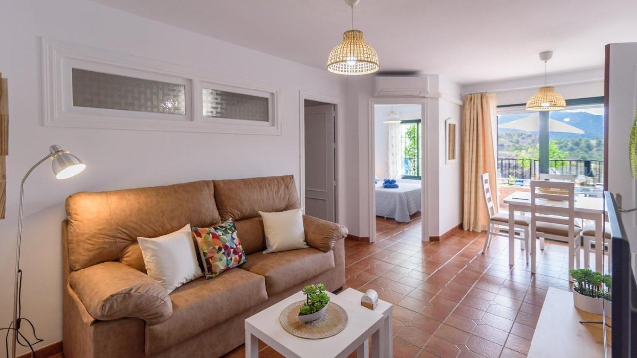 Apartamento Mirasierra 2 Frigiliana By Ruralidays Exterior photo
